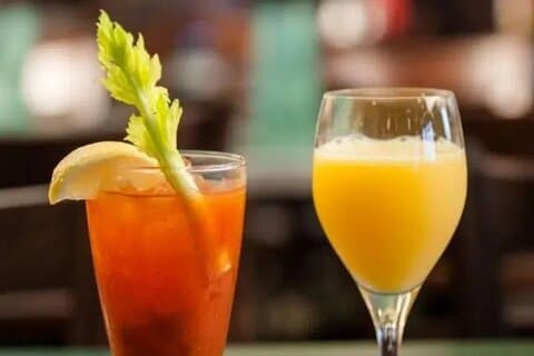 Chicago River Sunday Funday Mimosa eller Bloody Mary Party Cruise