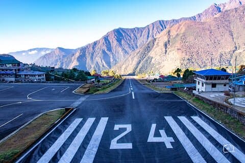 5 Tage Everest View Trek von Kathmandu