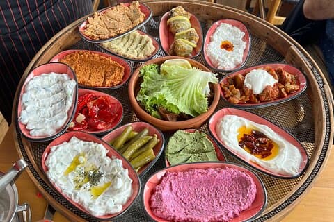 10 Tastings of Istanbul Spice Market & Historic Centre Food Tour