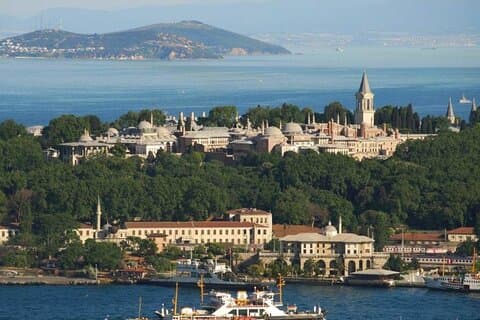 8-dagars all inclusive lyxpaket till (Egypten) Kairo och Istanbul