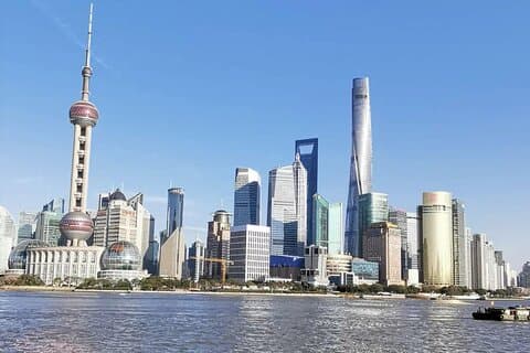 3 hele dager Shanghai privat tur til ALLE fremhevede attraksjoner