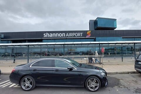 Shannon Airport till Ballyfin Demesne Private Airport Car Service