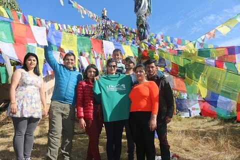 Äventyrsdjungelsafari och rundtur i Katmandu