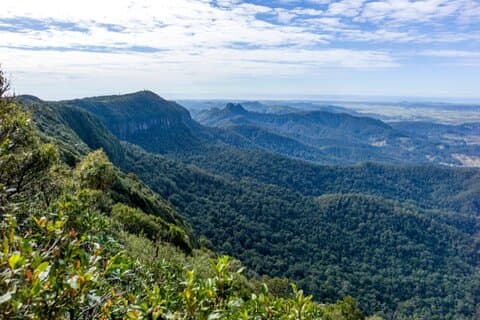 Excursão autoguiada de carro pelo Parque Nacional Spring Brook