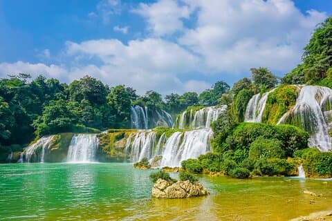 Exploration privée de 2 jours des pierres précieuses cachées de Cao Bang