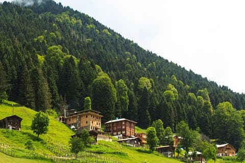 9 Day Private Tour of Turkey, Black Sea Dream, Magic of Mesopotam