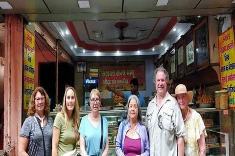 Agra Old City Walking Tour, Privat Heritage Walking Guided Tour