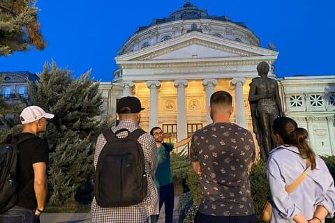 Gåtur - Delightful Bucharest (høydepunkter, historier, severdigheter)