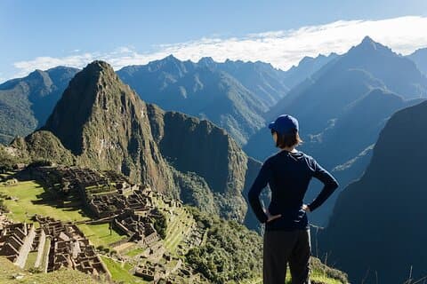 Cusco: Salkantay Trek - Vandring till Machu Picchu 5D/4N - Biljetter Inkl.
