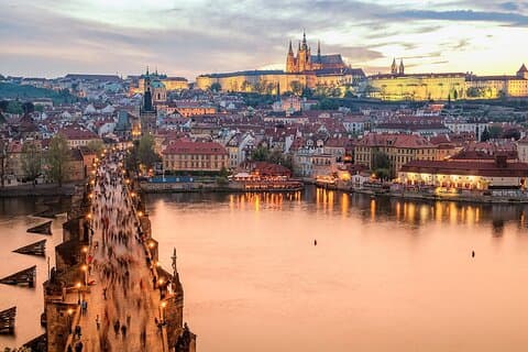 Private Prague Fairytale Foodie Tour