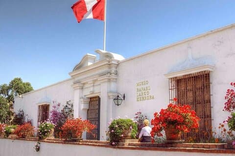 Lima: Larco Museum - Perus gamle skatter