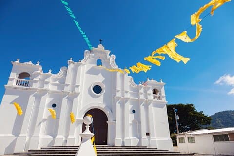 Half Day Private Tour of San Salvador City