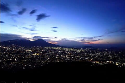 Private 4x4 Tour with View of San Salvador from the Former Cable Car