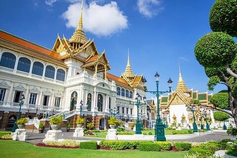 Tilpasset 8-timers privat Bangkok City Tour