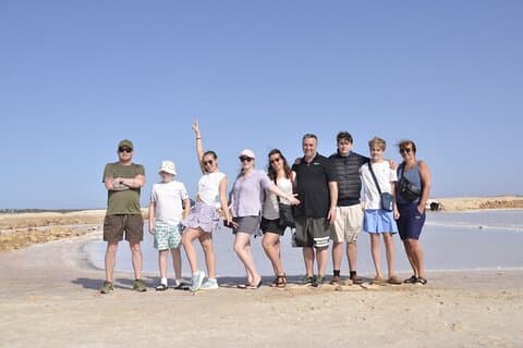 Full Day Tour in Sal Island