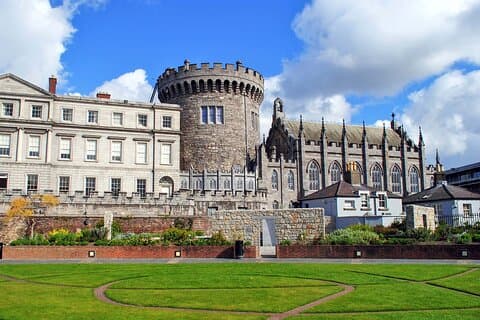 Dublin Walking Tour med lydguide på din smarttelefon