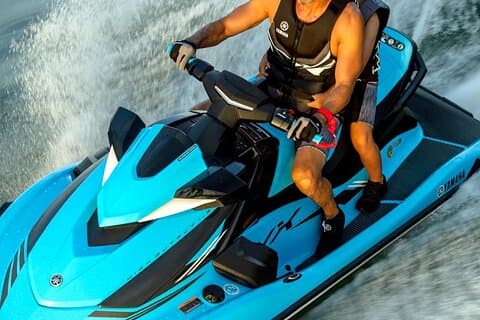 Festival de jet ski de 2 heures aux îles Turques et Caïques