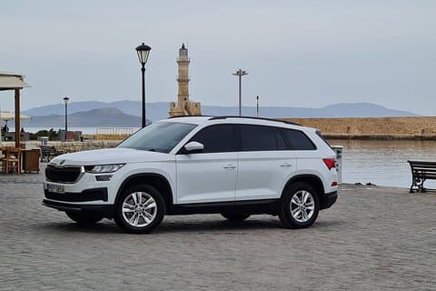 Privéluchthaventransfers van de luchthaven van Chania naar Heraklion enkele reis