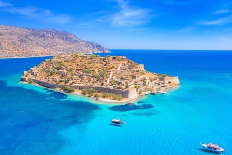 Tour Spinalonga com Panagia Kera e Agios Nikolaos