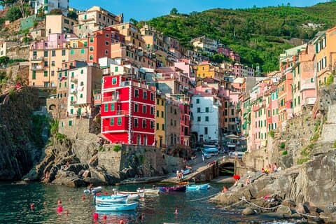 Private Boat Tour Cinque Terre and Portovenere - Sunsix