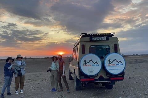 4 Days Tanzania Safari