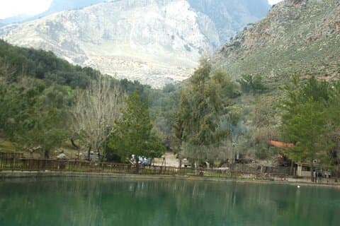 Kretiske landsbyer med Patsos Gorge Tour