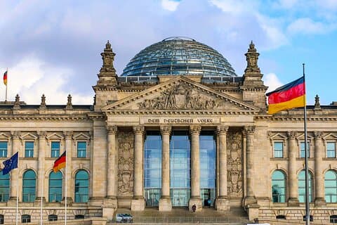 Berlin Walking Tour com audioguia no seu smartphone