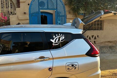 Privater Transfer von Luxor nach Assuan oder umgekehrt