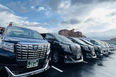 One Way Transfer between Kansai International Airport and Osaka