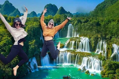 Ban Gioc Waterfall | The best itinerary 2026 | 3 days 2 nights
