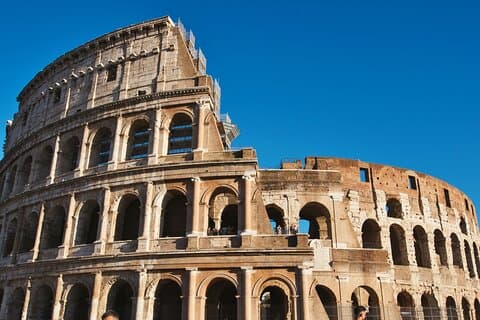 Heldags privat tur Høydepunkter i Roma og Vatikanet