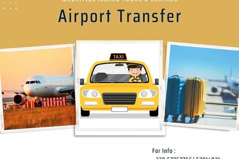 Privater Flughafentransfer
