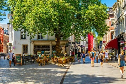 Historisches Breda : Private Wanderung mit Ortskundiger Reiseleiter