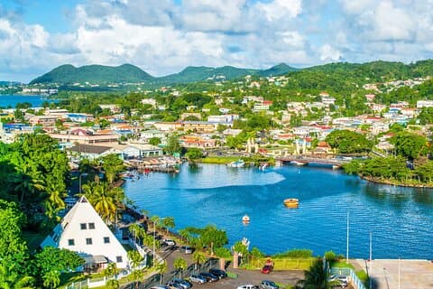 Private Tour St Lucia Panoramic Views