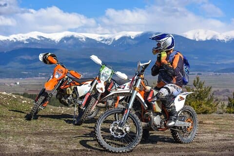 Enduro Ride Bulgaria 3 giorni di guida