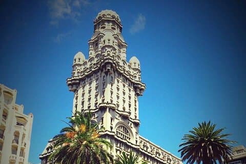 Das Original! Private Stadtrundfahrt durch Montevideo