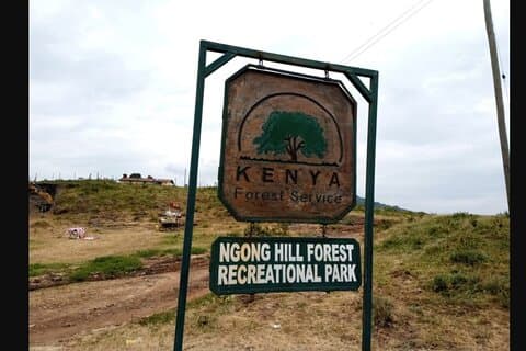 Visite privée et aventure de Ngong Hills depuis la ville de Nairobi