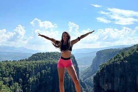 Rafting and Eagle Canyon Trıp