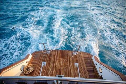 Orange Bay VIP Boottocht met snorkelen, lunch en hoteltransfer