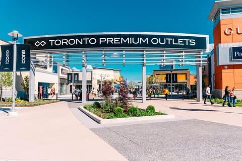 Privat shoppingtur fra Toronto til Toronto Premium Outlets