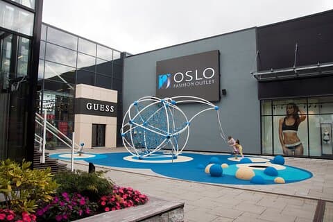 Privat shoppingtur från Oslo till Oslo Fashion Outlet Vestby