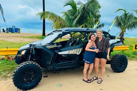 UTV and Can-Am Sightseeing Tours in Puerto Rico