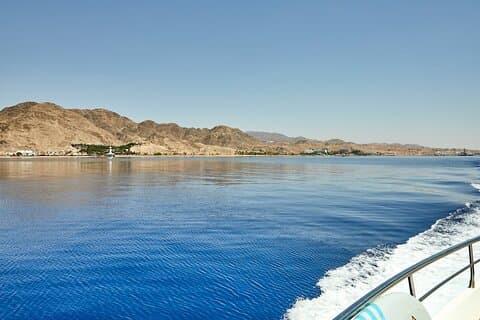 Nationalpark Ras Mohammed mit 1 Einführungstauchgang – Sharm El-Shaikh