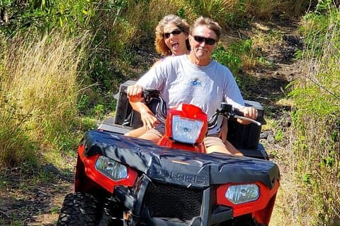 Green Sands Adventure ATV-tur