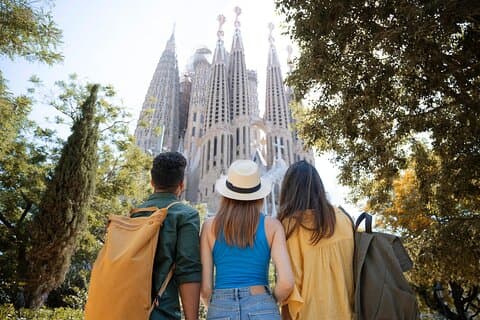 Visita guiada privada à Sagrada Família