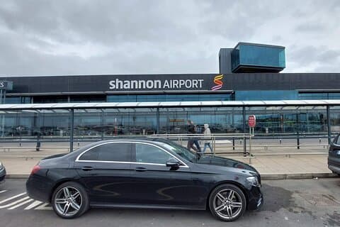 Shannon Airport naar Delphi Resort Premium Car Service