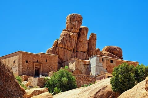 Privat tur 3 dage fra Agadir til Anti Atlas