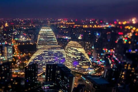 Beijing: privé-tussenstop met optionele duur