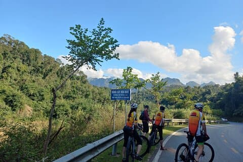 12 giorni da Hanoi in bicicletta a Ho Chi Minh City