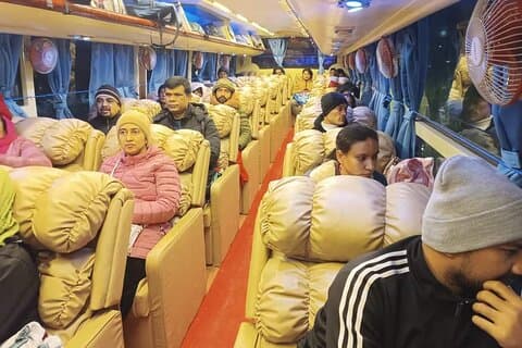 Katmandu till Pokhara Lyxbussbiljett – enkel och pålitlig bokning